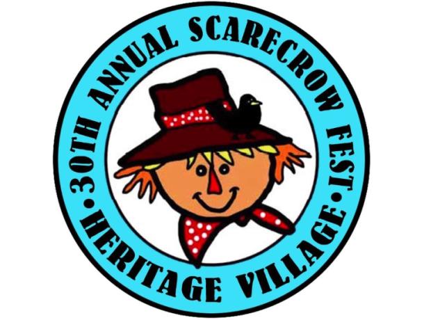 Heritage Village Scarecrow Festival (October)