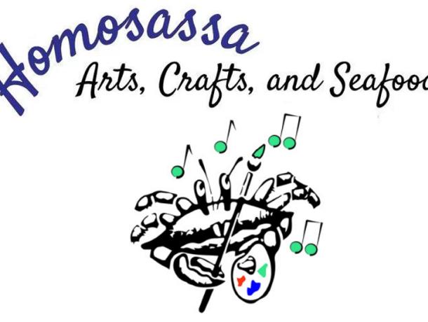 Homosassa Arts, Crafts, & Seafood Festival (November)
