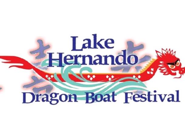 Lake Hernando Dragon Boat Festival (November)