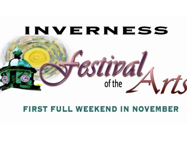 Inverness Festival of the Arts (November)
