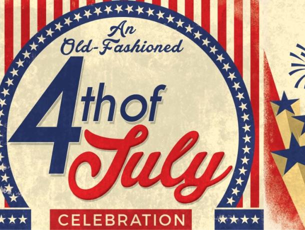 Old-Fashioned Fourth of July