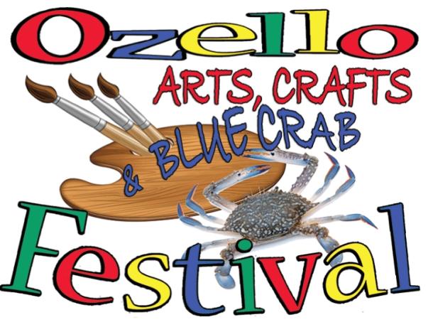 Ozello Arts, Crafts, & Blue Crab Festival (November)
