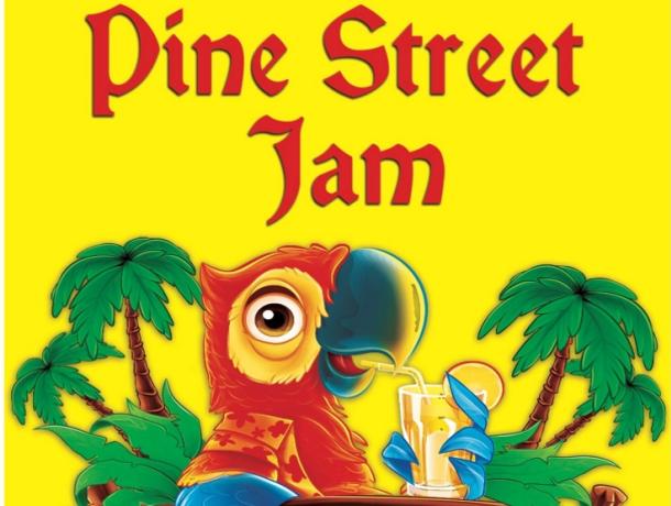 Pine Street Jam & Parrothead Party (August)