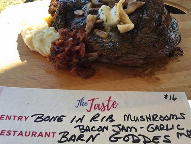 Taste of Inverness (April)