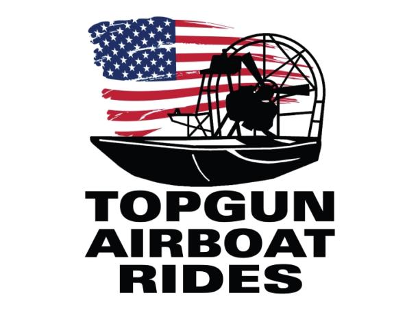 Top Gun Airboat Rides