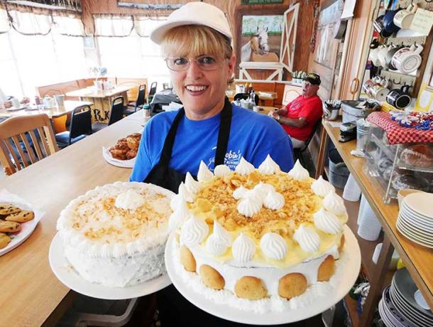 Robin's Country Kitchen