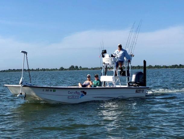 Cast N Reel Fishing Charters