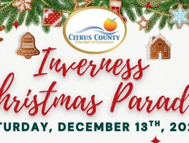 2025 Inverness Parade