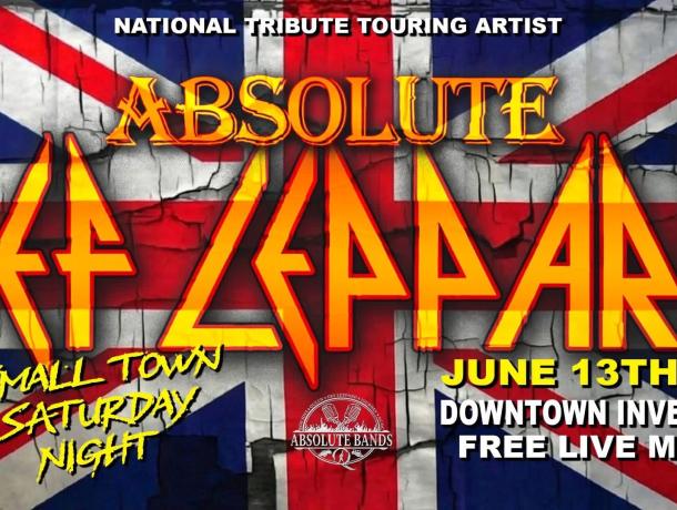 Absolute Def Leppard