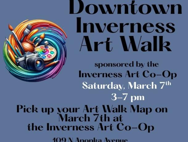 Artwalk Poster