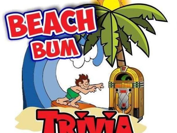 Beach Bum Trivia logo A