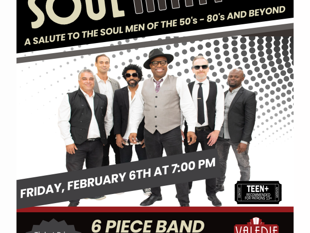 Billy Buchanan Poster 2 6