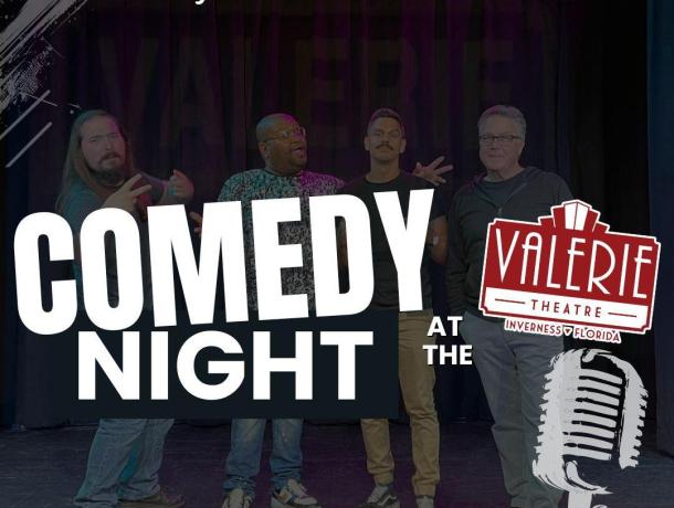 Comedy Night