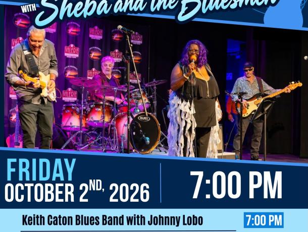 Cooter Blues Sheba 1