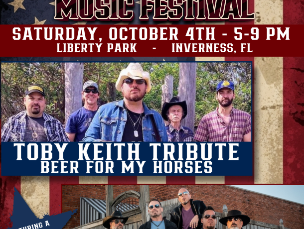 Cooter Country w Market