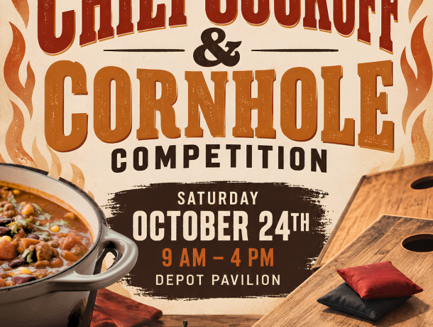 Cootertober Chili Cookoff