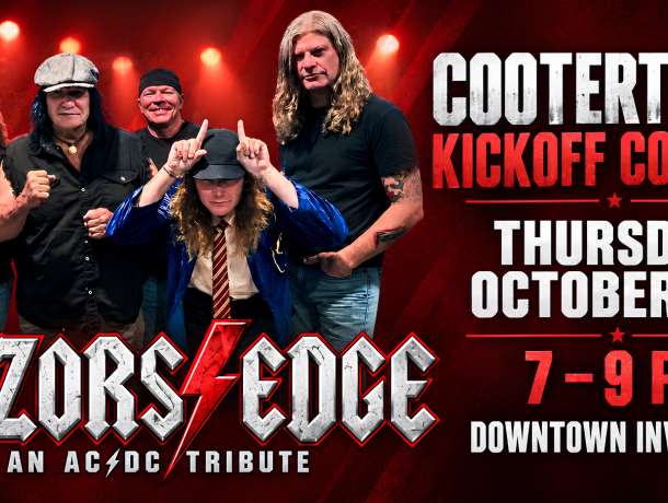 Cootertober Kickoff