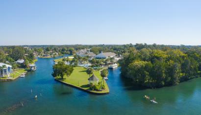 Crystal River City Image