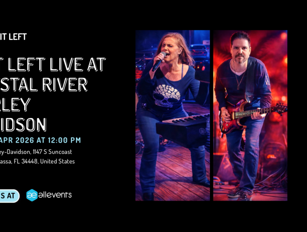 EL CRYSTAL RIVER HARLEY FLYER