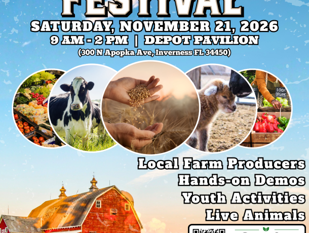 Farm City Festival 2026