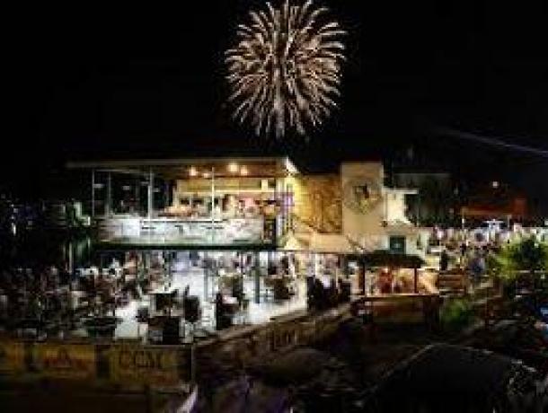 Homosassa Fireworks