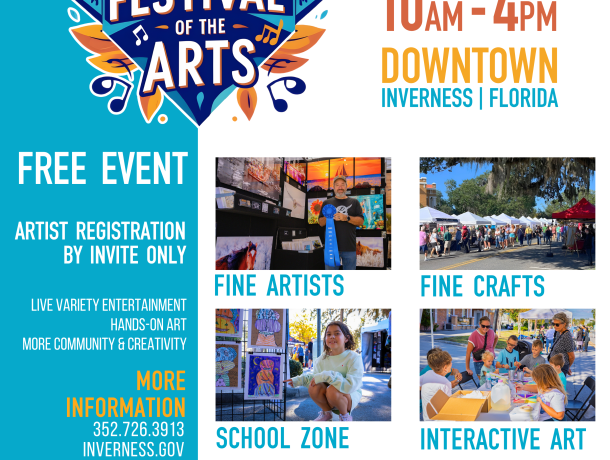 Inv Fest of Arts
