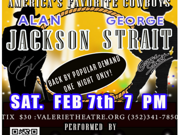 Jackson Strait Tribute 2 7 26 1
