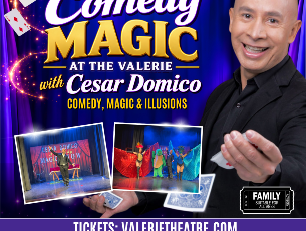 Magic Valerie 2026