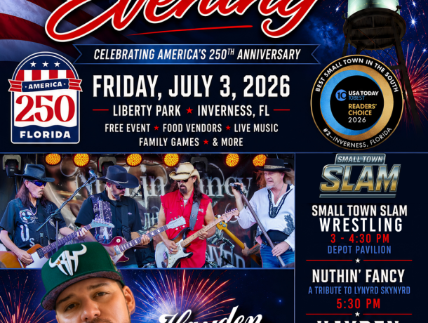 Patriotic Evening 2026