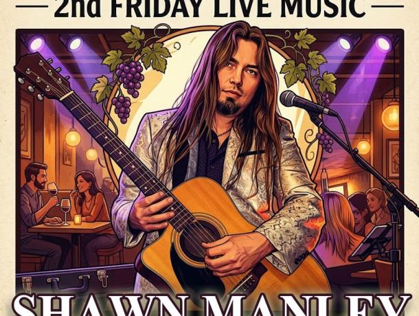 Shawn April May June