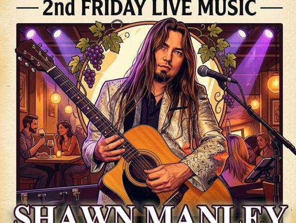 Shawn Manley