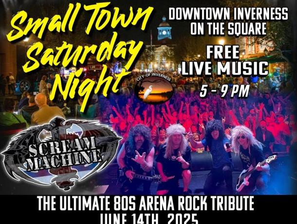 Small Town Sat