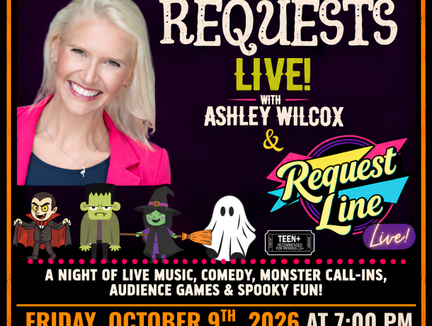 Spooky Requests Live