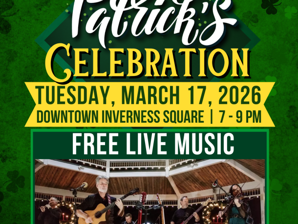 St Patricks Celebration 2026