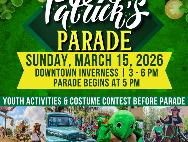 St Patricks Celebration Flyer 2