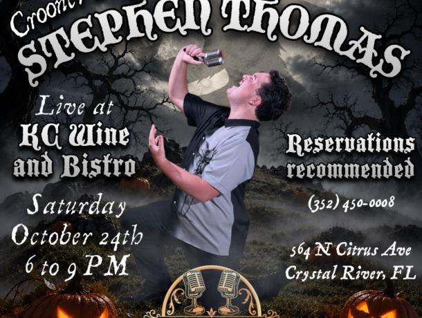 Stephen October