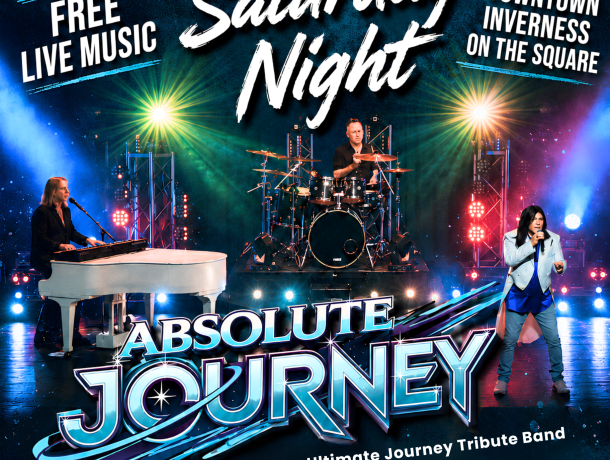 The Ultimate Journey Tribute Band
