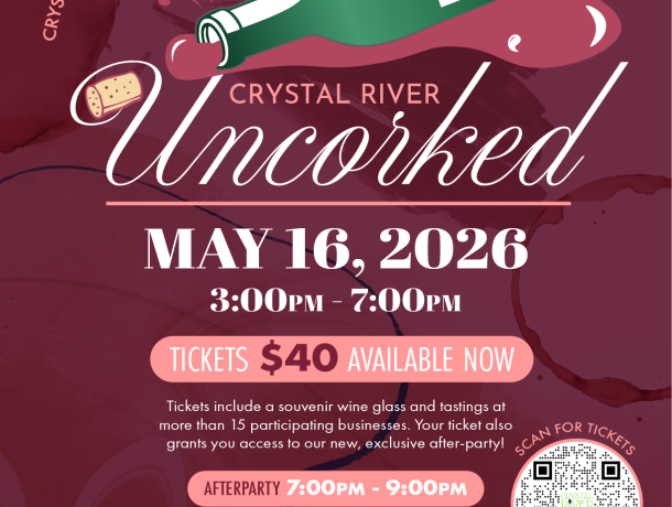 Uncorked 2026 Flyer 1