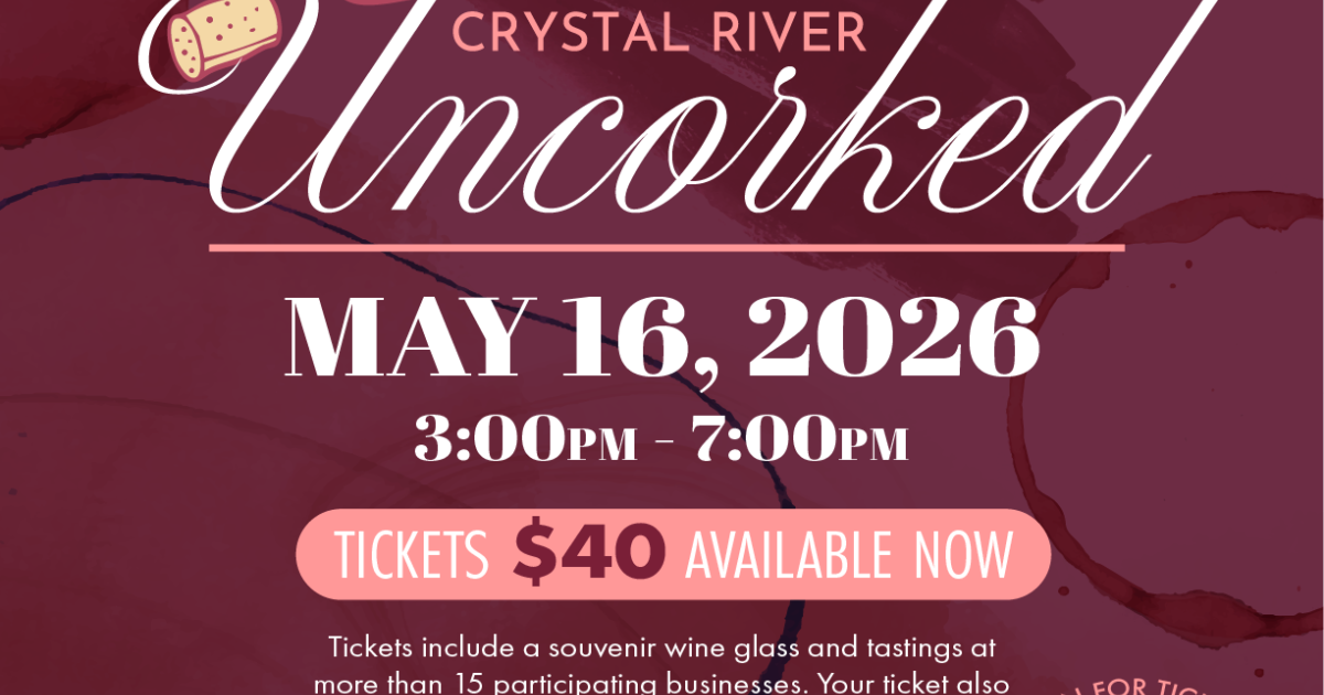 Uncorked