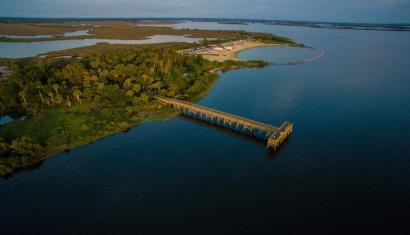 fort island gulf beach