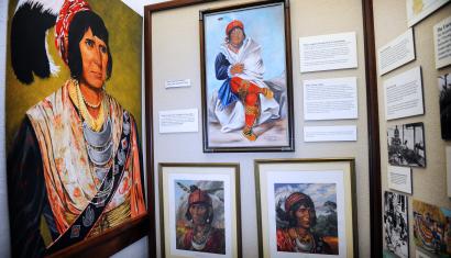 heritage museum artwork