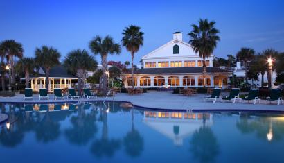 Plantation Hotel Exterior