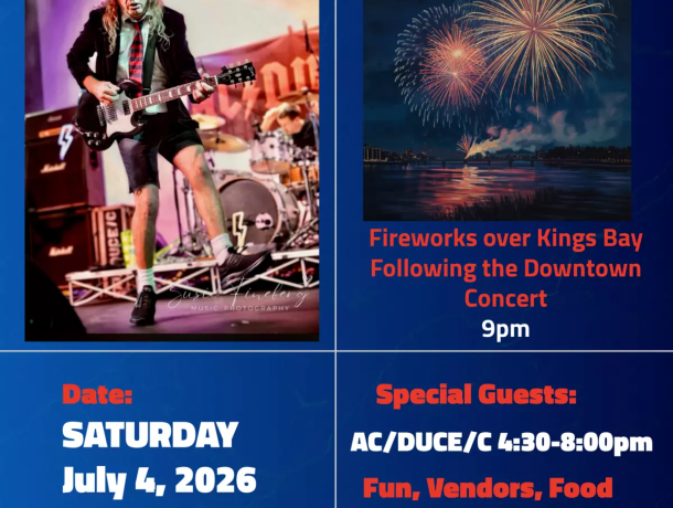 Cr nights 4th of july concert png