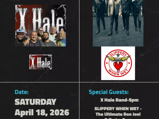 Cr nights april 18th concert flyer png