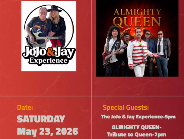 Cr nights may 23 concert flyer