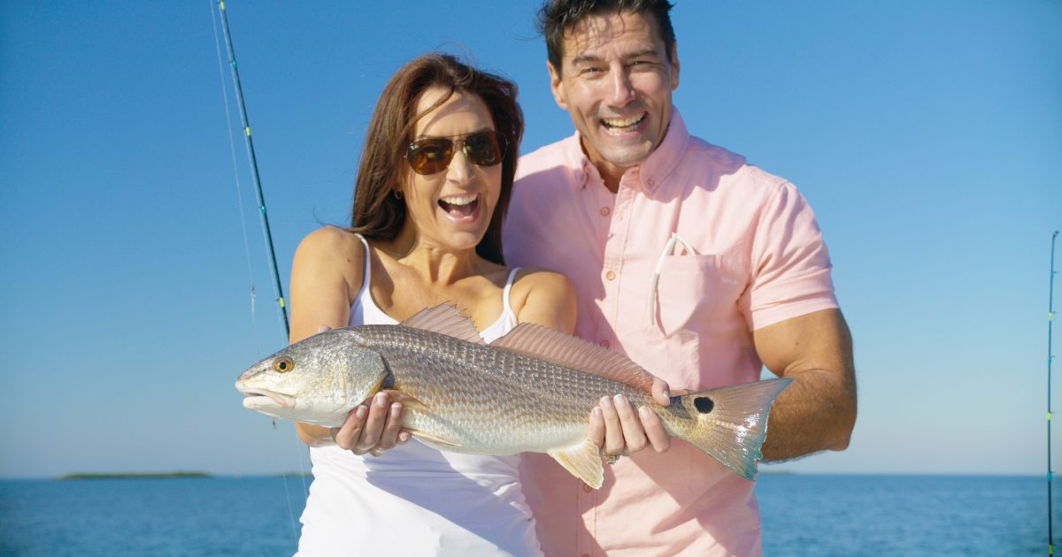 Inshore Fishing Charters: Fun for Families & All Ages - Crystal River Sport  Fishing