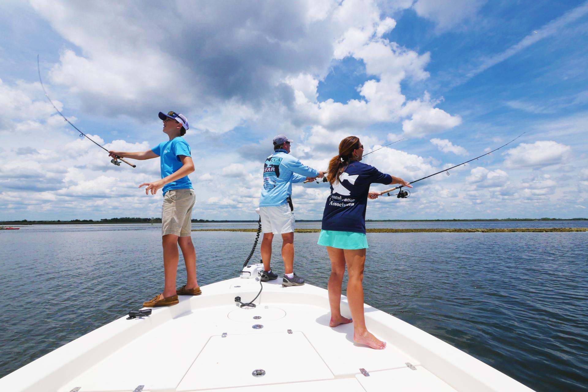 Homosassa Inshore Fishing