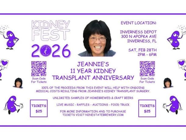 Kidneyfest