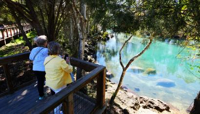 three sisters boardwalk