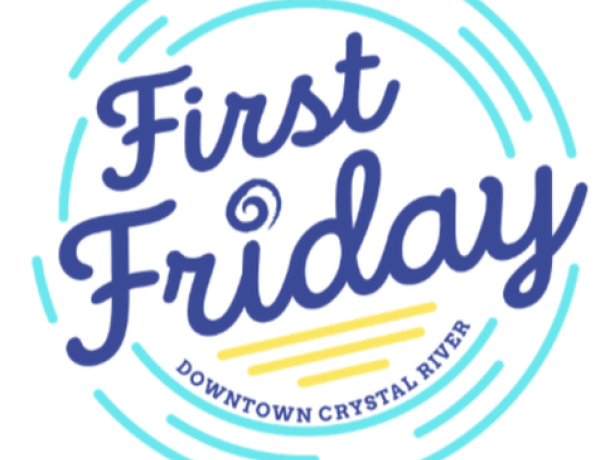 First Friday | Discover Crystal River